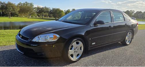 2006 Chevrolet Impala SS