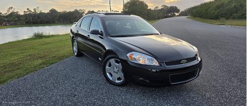 2006 Chevrolet Impala SS