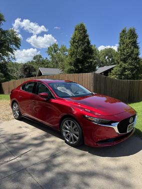 2019 Mazda Mazda3 FWD w/Premium Package