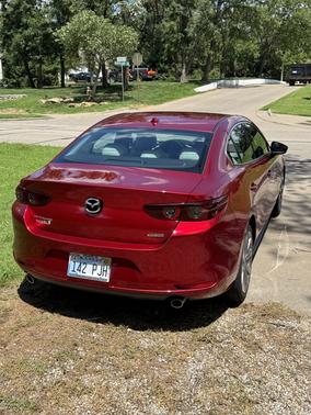 2019 Mazda Mazda3 FWD w/Premium Package