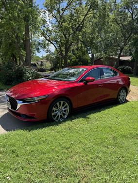 2019 Mazda Mazda3 FWD w/Premium Package