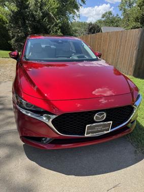 2019 Mazda Mazda3 FWD w/Premium Package