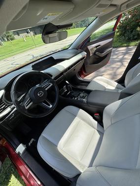 2019 Mazda Mazda3 FWD w/Premium Package