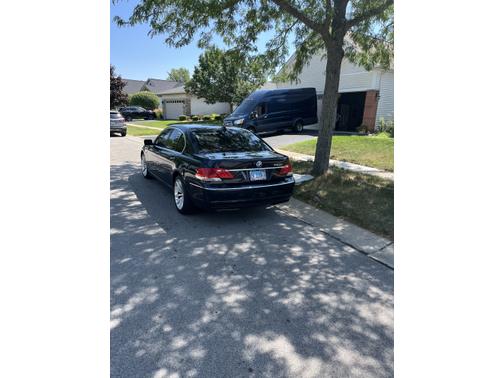 2008 BMW 750 i