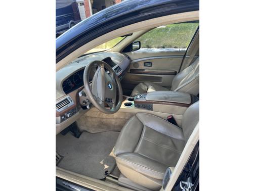 2008 BMW 750 i