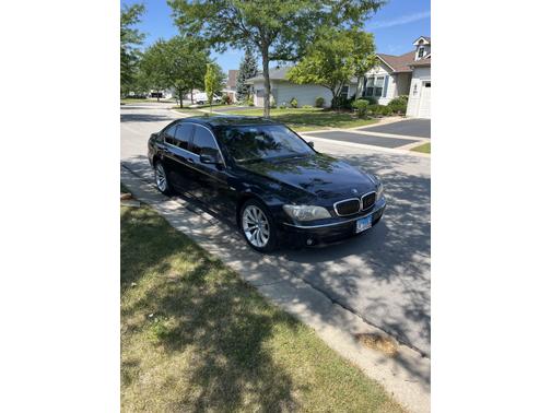 2008 BMW 750 i
