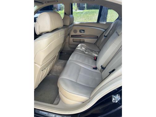 2008 BMW 750 i
