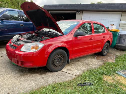 2005 Chevrolet Cobalt Base