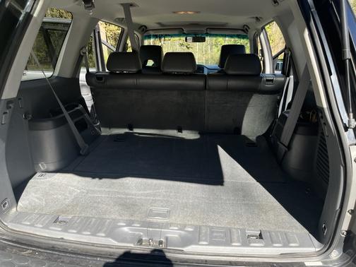 Black 2006 Honda Pilot EX-L