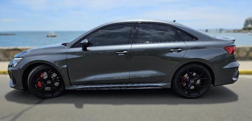 Gray 2024 Audi RS 3 2.5T