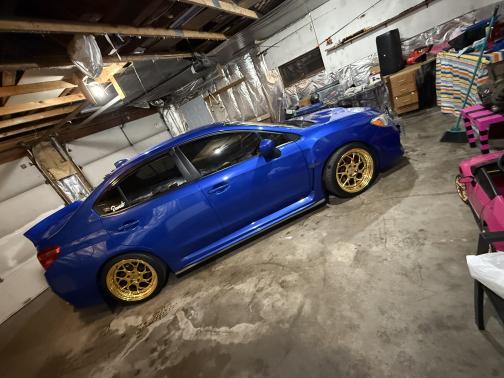 2018 Subaru WRX Premium