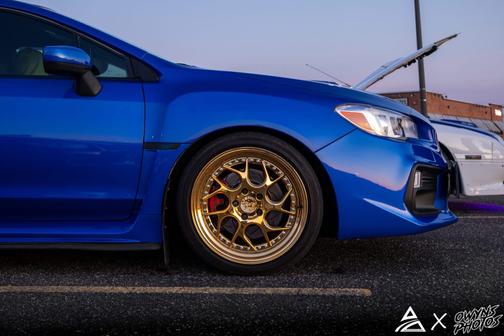 2018 Subaru WRX Premium
