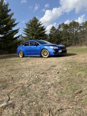 2018 Subaru WRX Premium