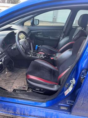 2018 Subaru WRX Premium
