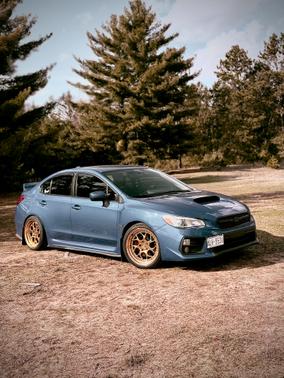 2018 Subaru WRX Premium