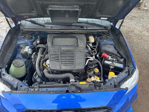 2018 Subaru WRX Premium