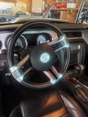 2012 Ford Mustang GT Premium