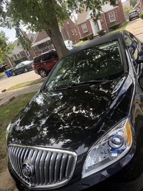2014 Buick Verano Leather Group
