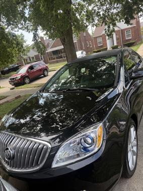 2014 Buick Verano Leather Group