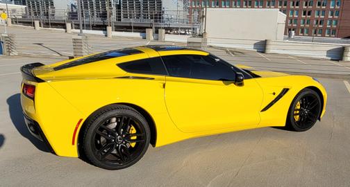 2014 Chevrolet Corvette Stingray Z51