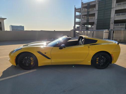 2014 Chevrolet Corvette Stingray Z51