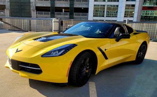 2014 Chevrolet Corvette Stingray Z51
