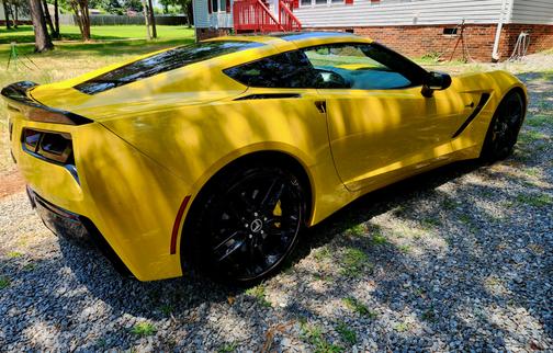 2014 Chevrolet Corvette Stingray Z51