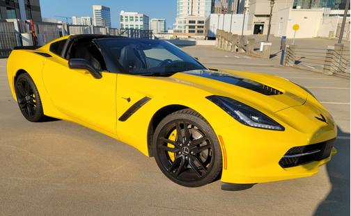 2014 Chevrolet Corvette Stingray Z51