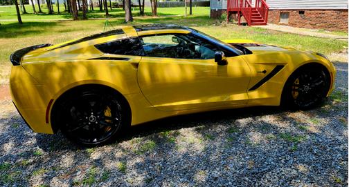 2014 Chevrolet Corvette Stingray Z51