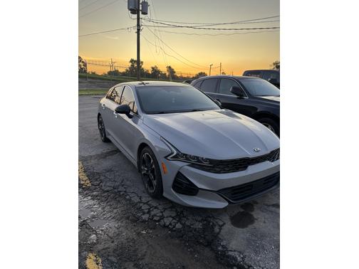2021 Kia K5 GT-Line