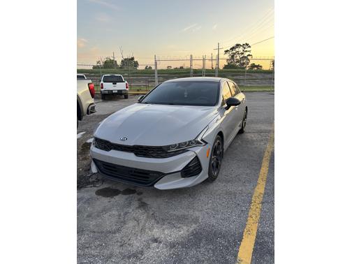 2021 Kia K5 GT-Line