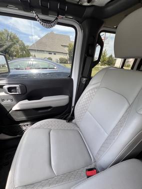 2022 Jeep Wrangler Unlimited 4xe High Altitude