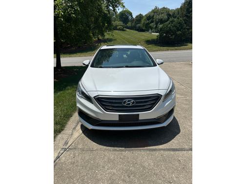 2017 Hyundai SONATA Limited