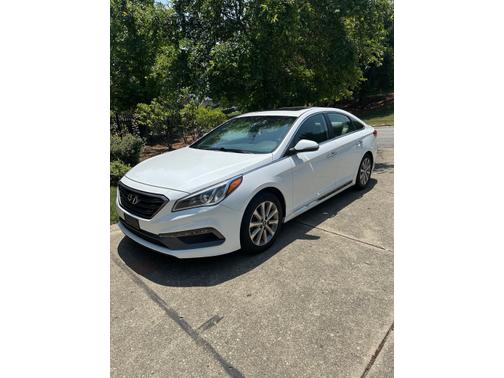2017 Hyundai SONATA Limited