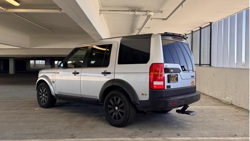 2005 Land Rover LR3 SE