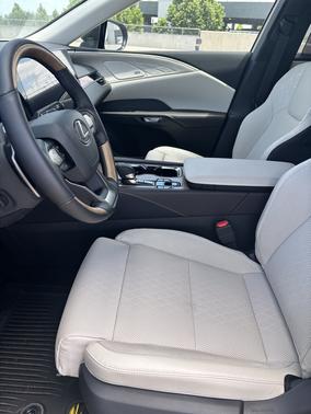 Green 2025 Lexus RX 450h+ Luxury