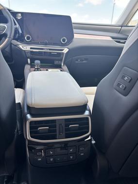 Green 2025 Lexus RX 450h+ Luxury