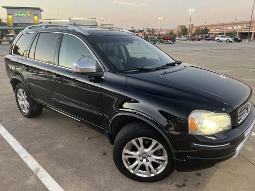 2014 Volvo XC90 3.2 Platinum