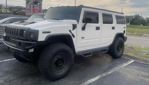 2003 Hummer H2 Base