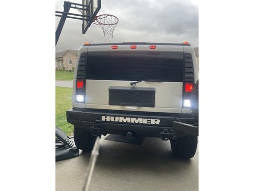 2003 Hummer H2 Base