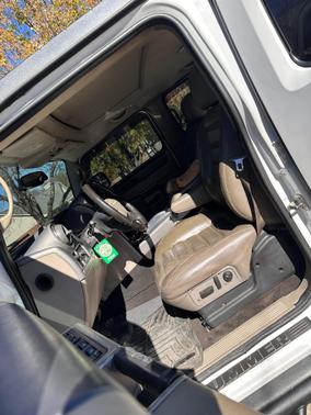 2003 Hummer H2 Base