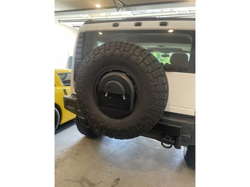 2003 Hummer H2 Base