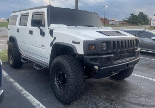 2003 Hummer H2 Base