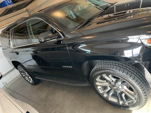 2020 Chevrolet Tahoe LT