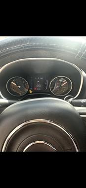 Blue 2019 Jeep Compass Sport