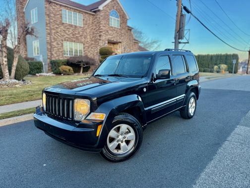 2012 Jeep Liberty Sport