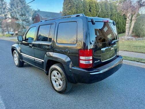 2012 Jeep Liberty Sport