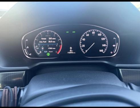 White 2020 Honda Accord Sport 2.0T