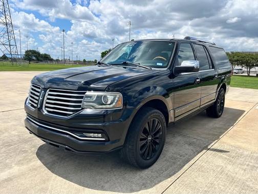 2016 Lincoln Navigator L Select