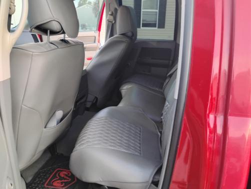 2006 Dodge Ram 1500 SLT Quad Cab
